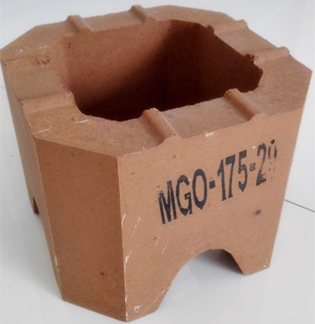 magnesia brick